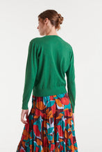 Load image into Gallery viewer, Compania Fantastica Heart Embroidered Jumper
