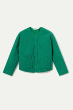 Load image into Gallery viewer, Compania Fantastica Green Corduroy Jacket
