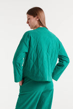 Load image into Gallery viewer, Compania Fantastica Green Corduroy Jacket
