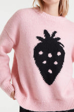 Load image into Gallery viewer, Compania Fantastica Strawberry Jumper
