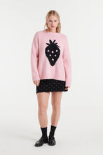 Load image into Gallery viewer, Compania Fantastica Strawberry Jumper
