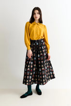 Load image into Gallery viewer, Pasadena Beetlejuice Midi Skirt
