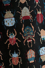 Load image into Gallery viewer, Louche Beetlejuice Jacquard Coat
