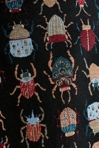 Louche Beetlejuice Jacquard Coat