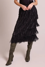 Load image into Gallery viewer, Traffic People Nobody Asked Gloria Skirt
