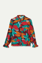 Load image into Gallery viewer, Compania Fantastica Pontianak Print Crepe Shirt
