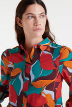 Load image into Gallery viewer, Compania Fantastica Pontianak Print Crepe Shirt
