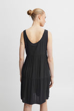 Load image into Gallery viewer, Ichi Ihmarrakech Tiered Short Sundress
