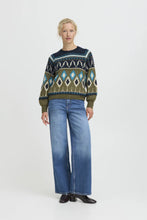 Load image into Gallery viewer, Byoung Bynafta Jaquard Jumper
