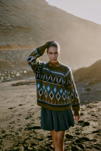 Load image into Gallery viewer, Byoung Bynafta Jaquard Jumper
