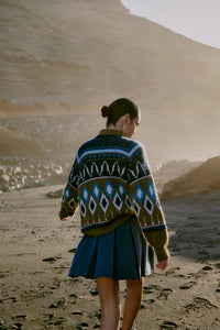 Byoung Bynafta Jaquard Jumper