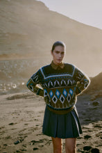 Load image into Gallery viewer, Byoung Bynafta Jaquard Jumper
