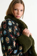 Load image into Gallery viewer, Louche Beetlejuice Jacquard Coat
