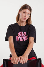 Load image into Gallery viewer, Compania Fantastica Ciao Amore Cotton T-Shirt
