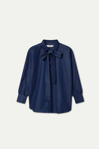 Compania Fantastica Chambray Shirt