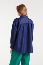 Load image into Gallery viewer, Compania Fantastica Chambray Shirt
