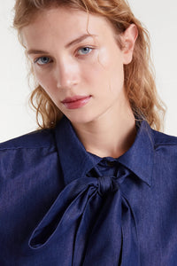 Compania Fantastica Chambray Shirt