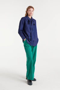 Compania Fantastica Chambray Shirt