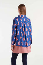 Load image into Gallery viewer, Compania Fantastica Cats Porcelain Print Shirt

