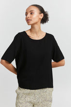 Load image into Gallery viewer, Ichi Ihmarrakech Blouse Black
