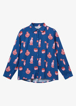Load image into Gallery viewer, Compania Fantastica Cats Porcelain Print Shirt
