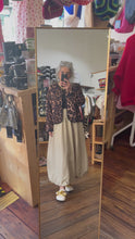 Load and play video in Gallery viewer, Object Balloon Midi Skirt

