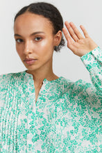 Load image into Gallery viewer, Ichi Ihmarrakech Long Sleeve Shirt
