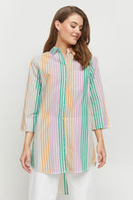 Load image into Gallery viewer, Byoung Bygamine Long Shirt
