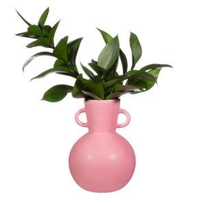 Amphora Vase Bubblegum Pink