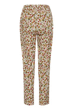 Load image into Gallery viewer, Byoung Bydipa  Floral Cotton Trousers
