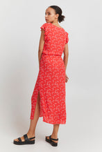 Load image into Gallery viewer, Ichi Ihmarrakech Moon Print Maxi Dress
