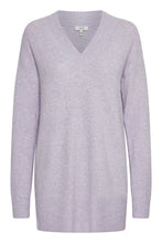 Load image into Gallery viewer, Byoung Byotrine Tunic Lilac
