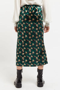 Louche Velvet Saro Skirt