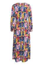 Load image into Gallery viewer, Ichi Ixrosia Dress
