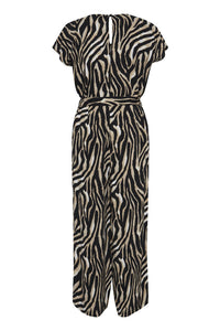 Byoung Byisole Animal Print Jumpsuit