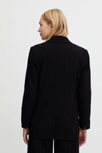 Load image into Gallery viewer, Byoung Bydanta Blazer Black
