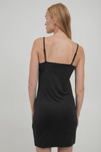 Load image into Gallery viewer, Byoung Iane Slip Underdress Black
