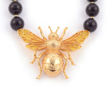 Load image into Gallery viewer, Bill Skinner Queen Bee Statement Necklace

