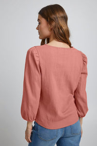 Byoung Bypepper Top Ash Rose