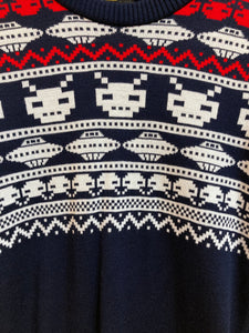 Aliens and UFOs Jumper