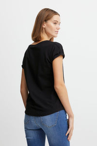 Byoung Bypamila T-Shirt Black