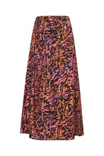 Load image into Gallery viewer, Byoung Byibine Long Skirt Orangeade Mix
