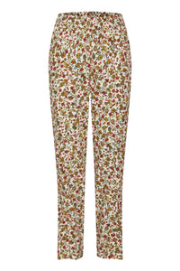 Byoung Bydipa  Floral Cotton Trousers