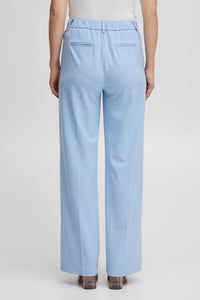 Byoung Bydanta Wide Leg Pants Bluebell