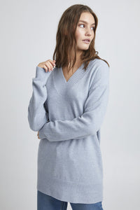 Byoung Byotrine Tunic Blue