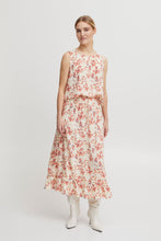 Load image into Gallery viewer, Byoung Bymmjoella Long Skirt Straw Mix
