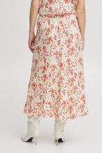 Load image into Gallery viewer, Byoung Bymmjoella Long Skirt Straw Mix
