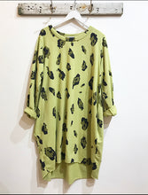 Load image into Gallery viewer, Lilly Anne Leopard Print Jersey Dress
