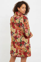 Load image into Gallery viewer, Louche Dryden Tapestry Roses Coat
