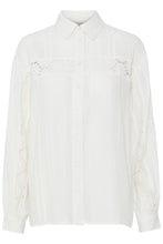 Load image into Gallery viewer, Byoung Byibine Shirt Off White
